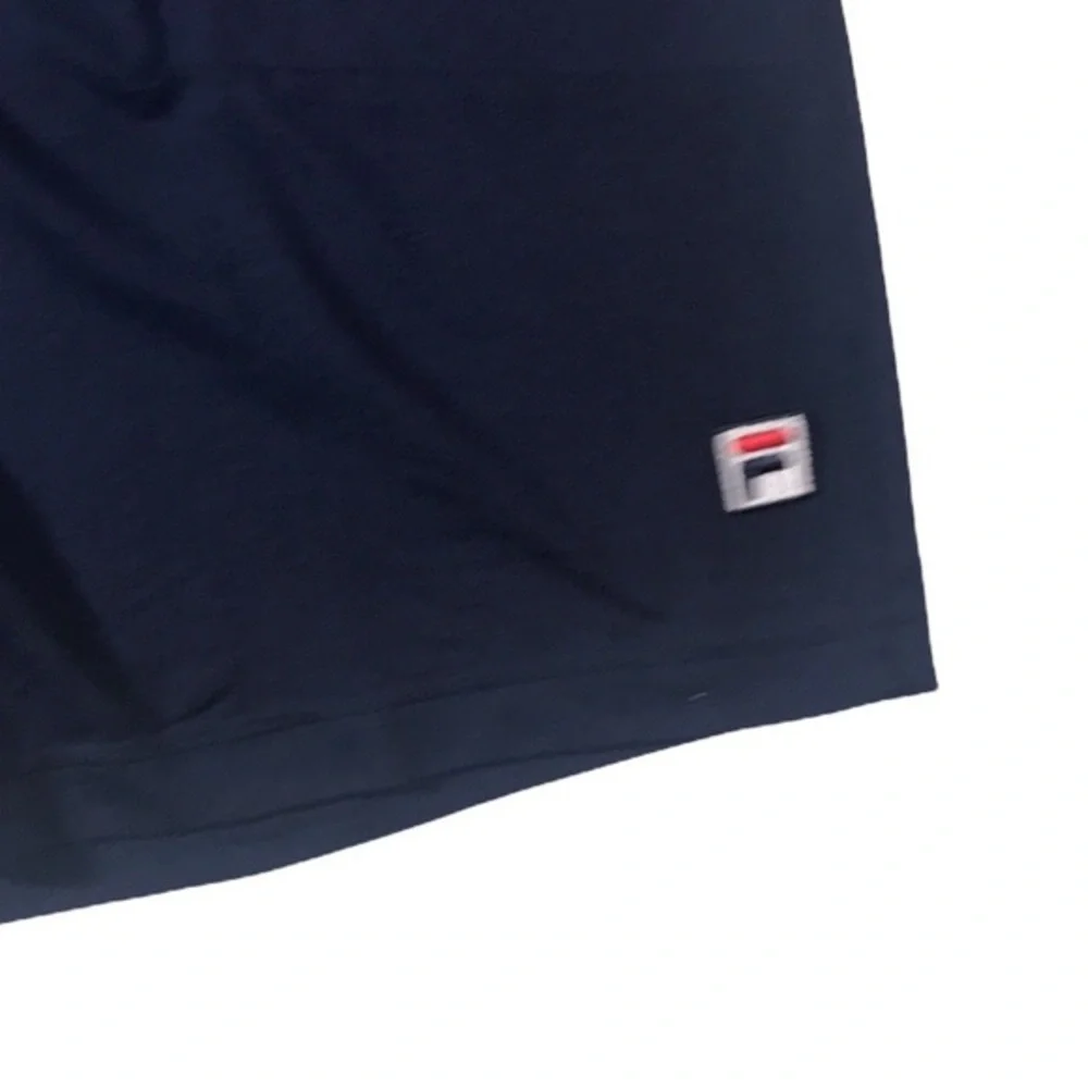Fila Navy Blue Workout Shorts